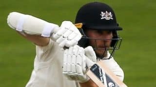 Gloucestershire's Chris Dent signs three-year contract extension